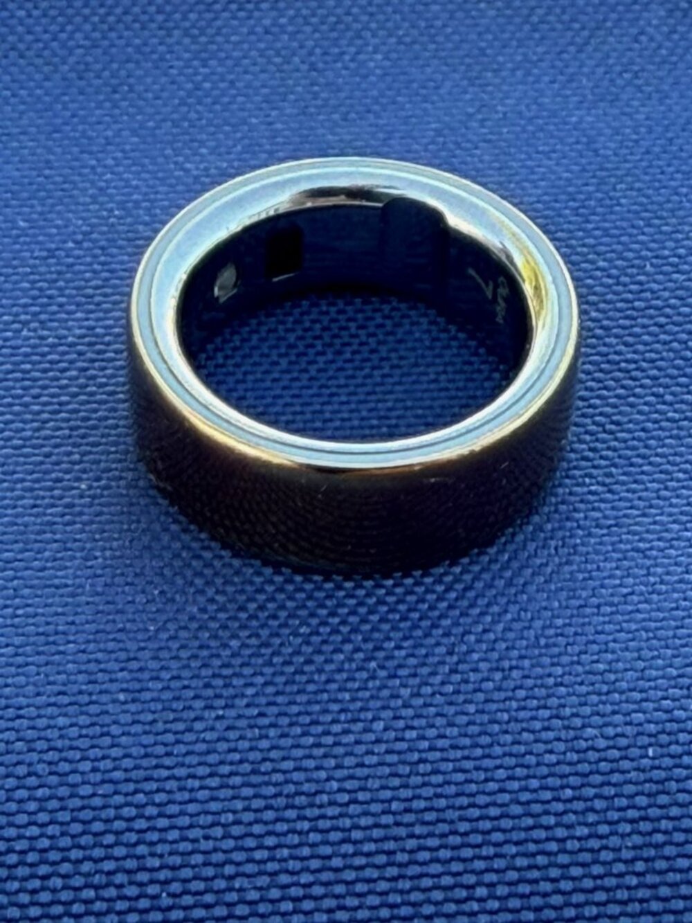 OURA RING GENERATION 4 *ROSE GOLD* Size 7 Preowned Complete w/Charger